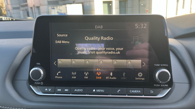 Nissan X-Trail 1.5 MHEV 163 Acenta Premium 5dr Xtronic Petrol Station Wagon